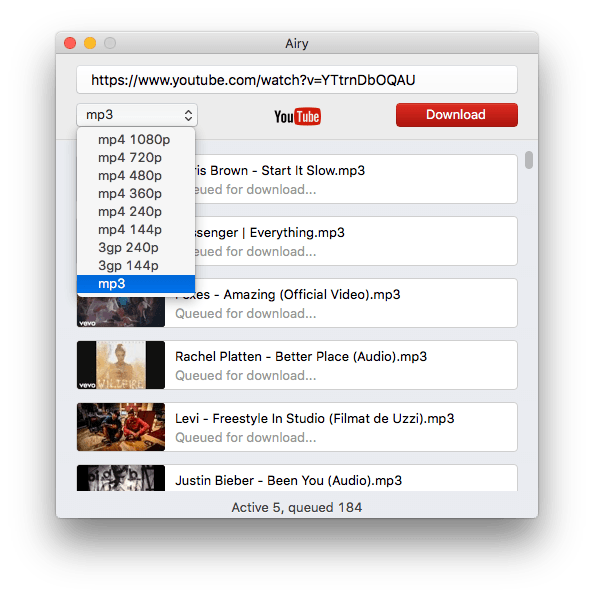Mp3 Youtube Converter Download Mac