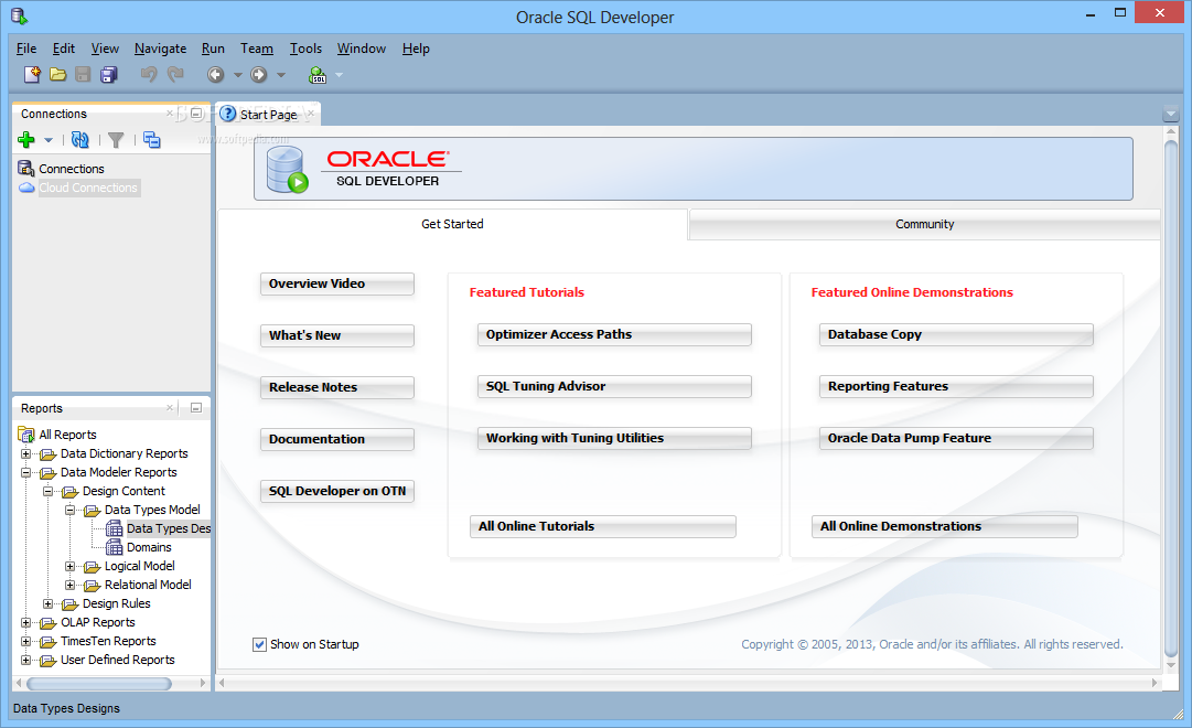 Oracle sql data modeler download