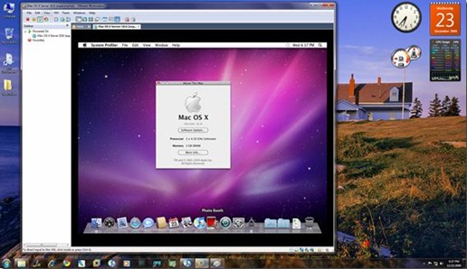 Mac Osx On Pc Download