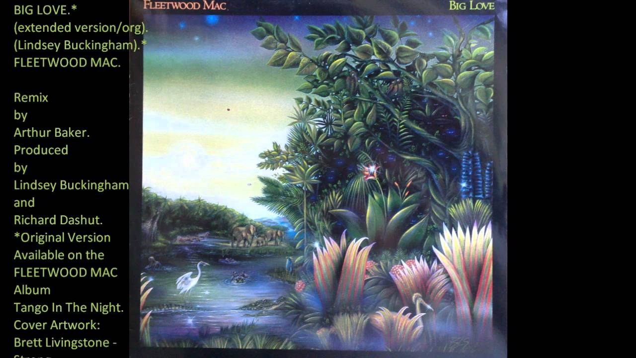 Big Love Fleetwood Mac Download